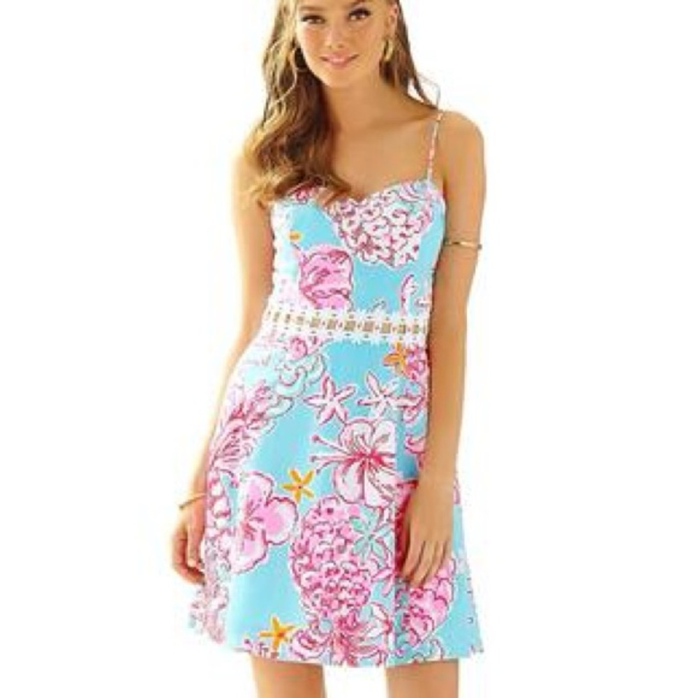 Lilly Pulitzer Dress